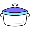 olla de cocina icon