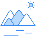 montaña icon