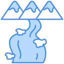 río icon