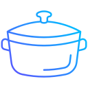 olla de cocina icon