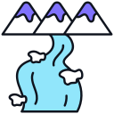 río icon