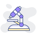 microscopio icon