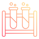 soporte para tubos de ensayo icon