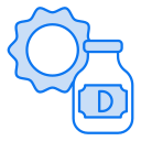 vitamina d icon