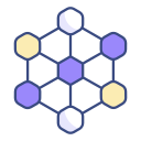 molécula icon