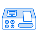 espectrofotómetro icon