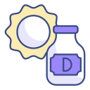 vitamina d icon