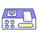 espectrofotómetro icon