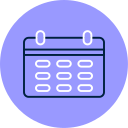 calendario icon