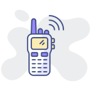 walkie-talkie icon