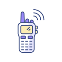 walkie-talkie icon