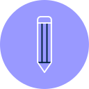 escribir icon