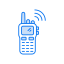 walkie-talkie icon