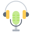 podcast icon