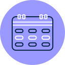 calendario icon