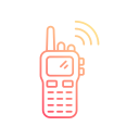 walkie-talkie icon