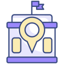 lugar de votación icon