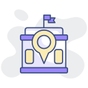 lugar de votación icon