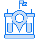 lugar de votación icon