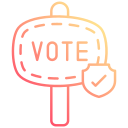 votación icon