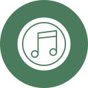 nota musical icon