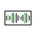 audio icon