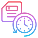 ahorro de tiempo icon