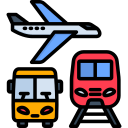 transporte público icon