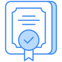 certificado icon