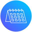 calendario icon