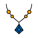 collar icon