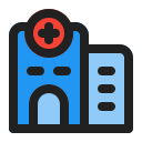 hospital icon