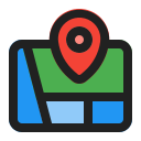 mapa icon