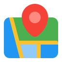 mapa icon