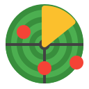 radar icon