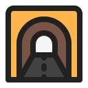 túnel icon