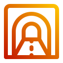 túnel icon