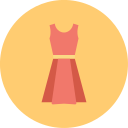 vestido icon