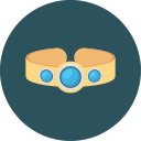 pulsera icon