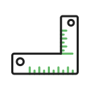 escuadra de prueba icon