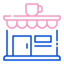 cafetería icon