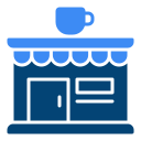 cafetería icon