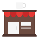 cafetería icon