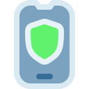 protección del teléfono icon