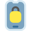 seguridad del teléfono icon