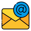 correo electrónico icon