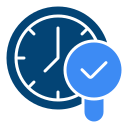 seguimiento del tiempo icon