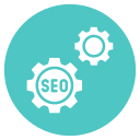 configuración de seo icon