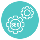 configuración de seo icon