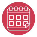 calendario icon